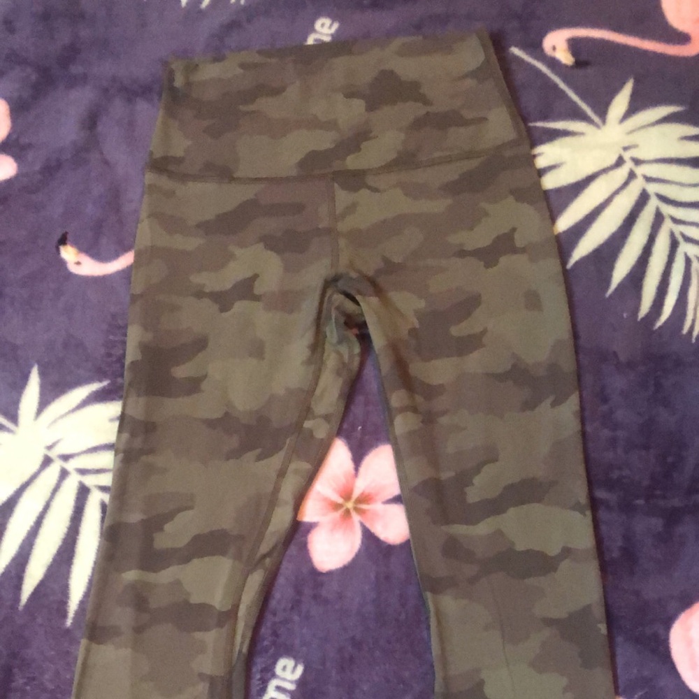 Align Pant 28” Sz 6